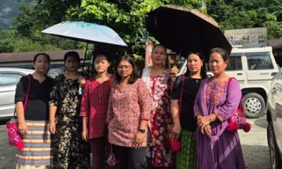 assam  women team on alert after assault on female researcher at arunachal s lohit