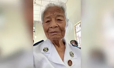 mizoram’s oldest woman  lalneihsangi  passes away at 108