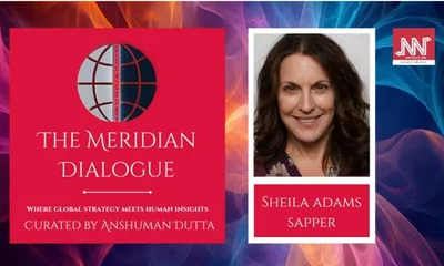interview  meridian dialogue with sheila adams sapper  founder ridgeway consulting