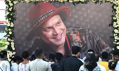 assam  with zubeen gone  diwali  kali puja take sombre turn