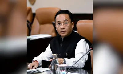 sikkim cm reaffirms zero tolerance for threats to national security amid opposition rhetoric