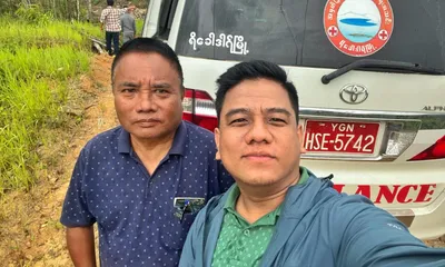 mizoram journalists part of emmy winning bbc myanmar documentary team