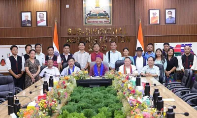 arunachal  bordumsa to get fire station  circle office following cabinet decision