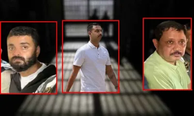 zubeen garg case  shyamkanu mahanta  siddharth sharma sent to judicial custody