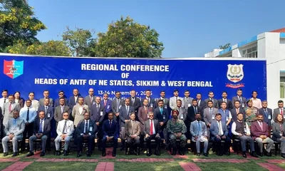 northeast drug trade is a  direct threat to internal security   says nagaland dgp