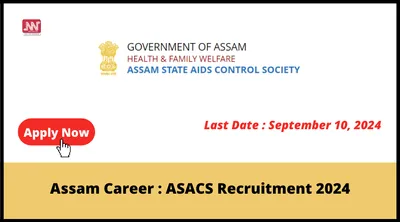 assam career   asacs recruitment 2024