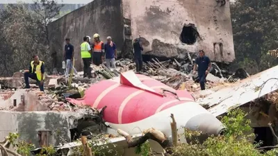 sc slams selective release of air india ahmedabad crash report  orders fair probe