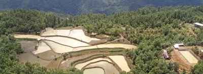 ruza  a traditional water harvesting system of nagaland for water scarce mountains