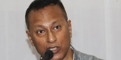 assam cm promoting casteism and branding himself as a hindutva leader  mp pradyut bordoloi