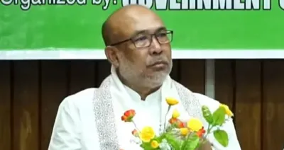 manipur cm urges unity as itlf seeks his removal