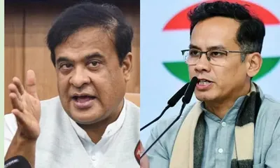  targeting minor children is unacceptable   gaurav gogoi slams assam cm himanta sarma