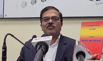 meghalaya  nehu vc warns against may 21 academic council meet