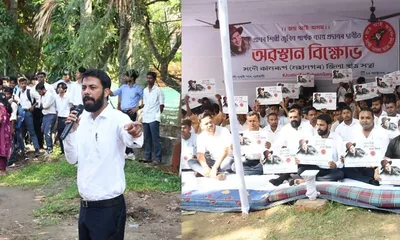 assam  aasu urges govt to lift restrictions on visiting zubeen garg’s memorial