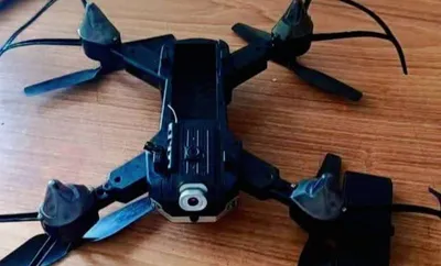 assam  drone recovered near india bangladesh border in sribhumi