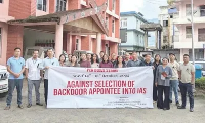 nagaland civil service associations challenge non scs officers’ inclusion in ias