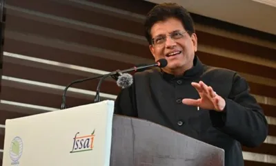 india’s tea sector must go beyond darjeeling  assam  nilgiri teas  piyush goyal