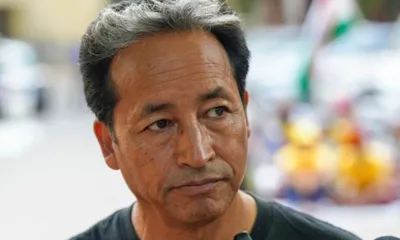 will remain in jail until independent probe into ladakh killings  sonam wangchuk