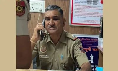 delhi police asi suspended over alleged molestation of northeast woman