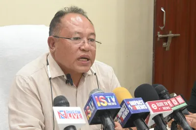 manipur  ndrf teams from nagaland  arunachal deployed to tackle floods