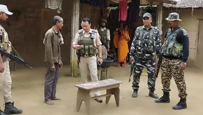 manipur  house to house search operations conducted in jiribam following bomb blast