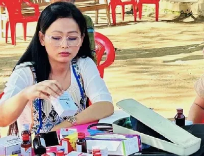 manipur transwoman doctor moves court seeking gender correction in educational certificates