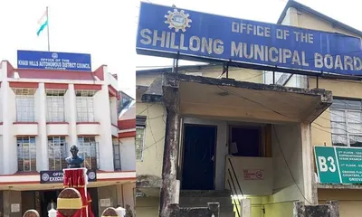 meghalaya  dual permit system by khadc  smb leaves shillong non tribal shopkeepers frustrated