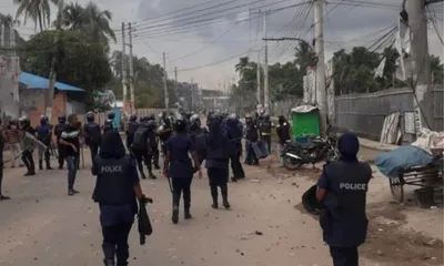 no leads yet on hadi murder prime suspect  say bangladesh police