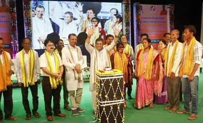 tripura govt releases rs 109 34 crore in flood relief for 2 lakh farmers