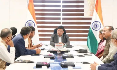 meghalaya cabinet clears land for new shillong corridor  group d posts  fiscal changes