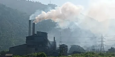 sharp rise in air pollution across northeast india over past 25 years  study