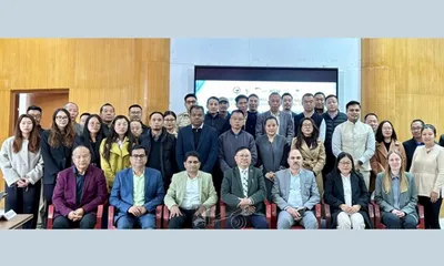 nagaland forest department calls for intensive conservation models at fbmp workshop