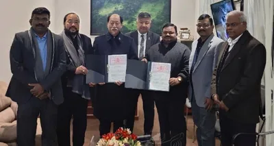 ymca of greater hyderabad to facilitate investment projects in nagaland