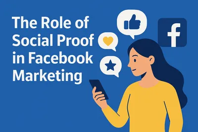 the role of social proof on facebook in marketing