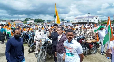 militants  boycott call in northeast a damp squib