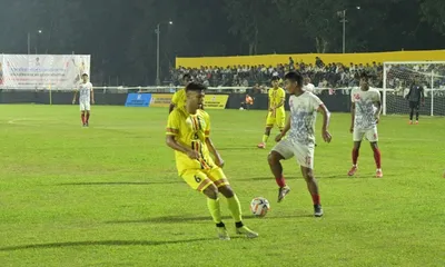 assam  oil india gold cup 2025 kicks off in duliajan