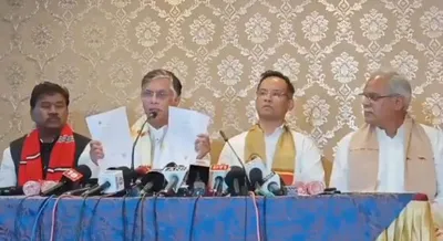assam elections 2026  “embarrassment for assam and india”  gaurav gogoi targets cm over passport  foreign assets