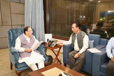 mizoram seeks financial assistance from centre to upgrade zoram medical college