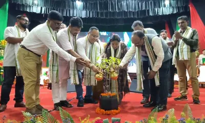 tripura strengthens measures to curb human elephant conflict in khowai district