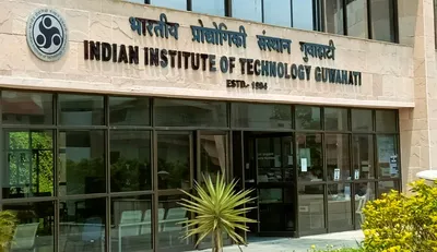 assam   iit guwahati develops ai tool to accelerate smartphone  computer chip design