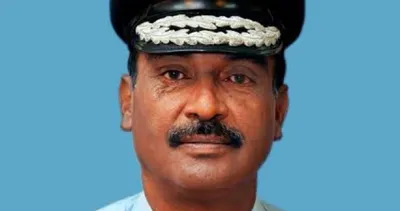 born in meghalaya  former iaf vice chief air marshal pk barbora passes away