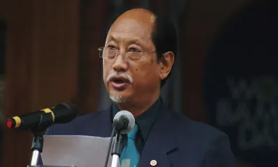 nagaland cm neiphiu rio welcomes release of kuki hostages  urges release of six nagas