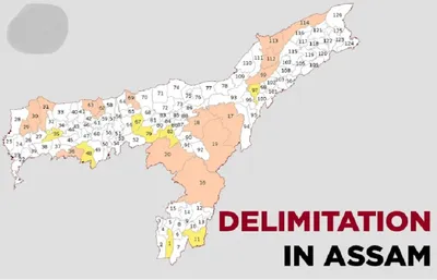 desperation for delimitation in assam  a closer look