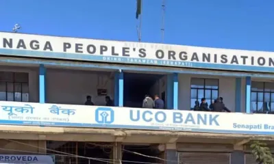 manipur  naga people’s organization imposes economic embargo on kukis in kangpokpi district