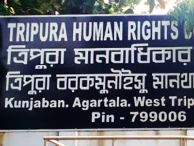 tripura human rights commission orders independent probe into pregnant woman s death at igm hospital