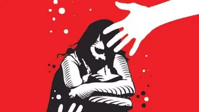 assam  teenager rapes 5 year old inside bathroom in bijni  arrested