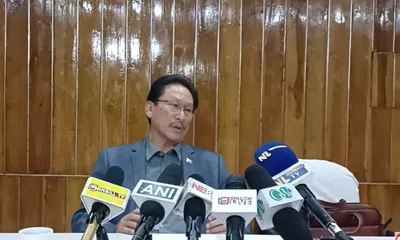 nagaland cabinet moves on enpo demand  oil exploration  and land reforms