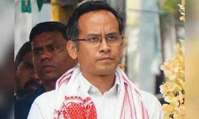 zubeen garg death case  gaurav gogoi urges pm modi for probe under pmo supervision