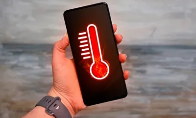 why phones overheat in summer and how to stop it