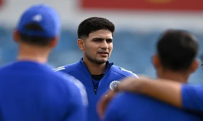 shubman gill replaces rohit sharma as odi skipper