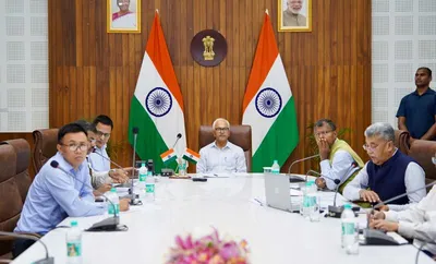 manipur governor stresses timely completion of highway projects